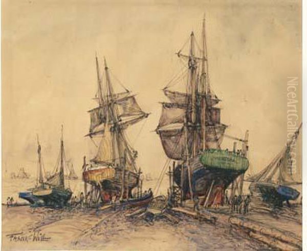 Chantier Naval - view 1