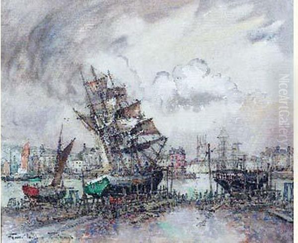 Le Port De Fecamps - view 1