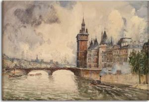 Paris, La Conciergerie