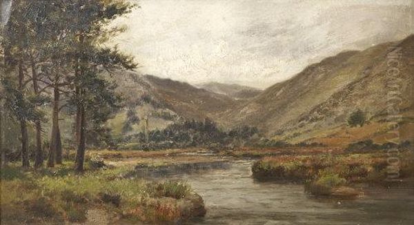 Glendalough, Co. Wicklow - view 1