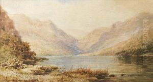 Upper Lake, Glendalough, Co. Wicklow