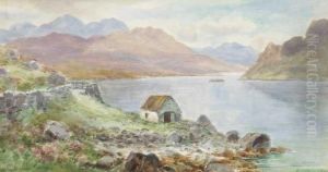 Killary Bay, Connemara