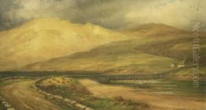 Horn Head Bridge, Dunfanaghy Bay