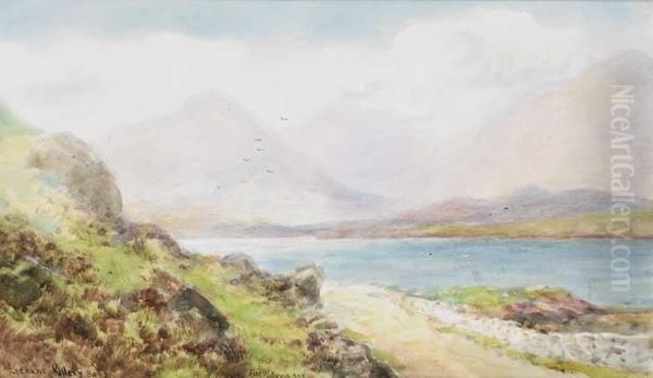 Leenane, Killary Bay - view 1