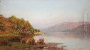 Evening On Loch Venachan