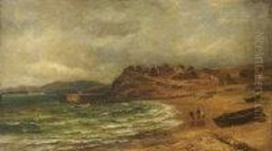 Achill Coastal Scene