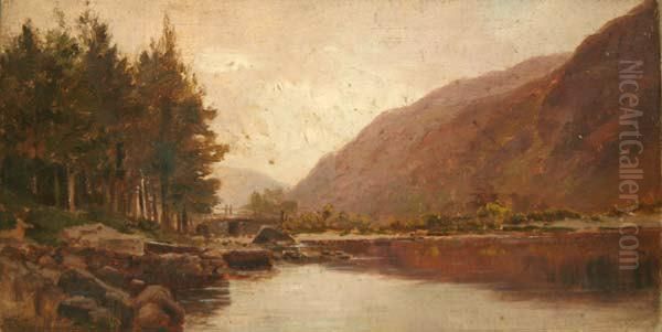 Glendalough, Co Wicklow - view 1