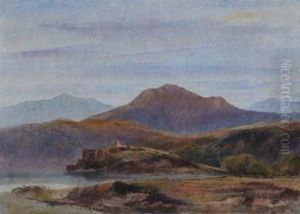 Lough 
Carrib, Connemara