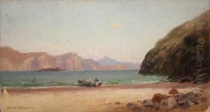 A Summer's Day, Keem Strand