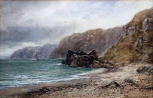 Candlestick Bay, Howth