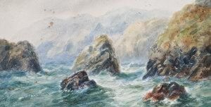 Stormy Day, Achill Island