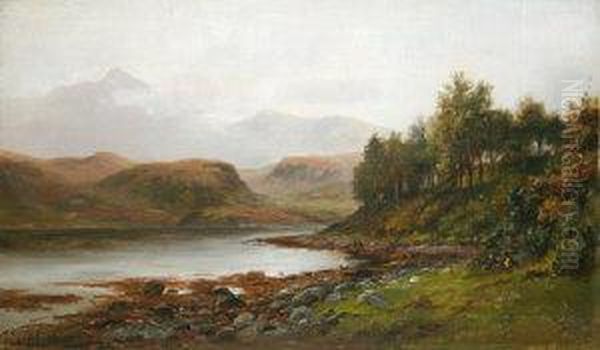 Connemara Landscape - view 1