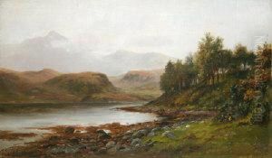 Connemara Landscape
