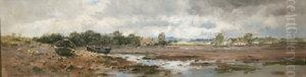 Baltray On The River Boyne, Co. Louth - view 1