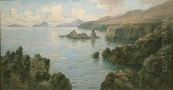 Northern Ireland Coastal View - view 1
