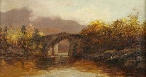 Cromwell's Bridge, Co. Kerry