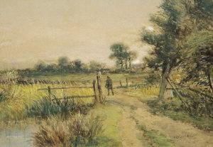 Near Raheny, Dublin