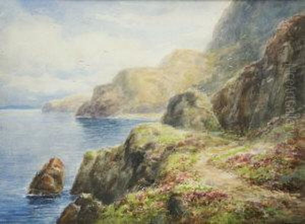 Bray Head, Dublin Bay - view 1