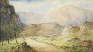 Devil's Elbow, Gap Of Dunloe Devil's Elbow, Gap Of Dunloe