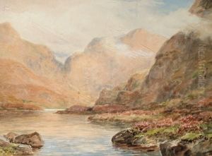 'the Horse's Glen, Mangerton, Kerry' And 'bray Head, Dublin Bay'