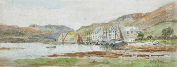 Clifden Bay, County Galway - view 1