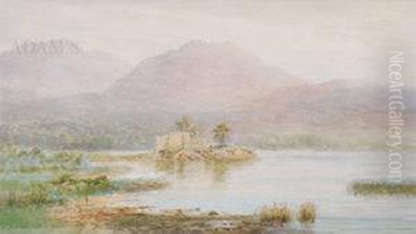 Mccarthie's Castle, Castlelough, Killarney - view 1