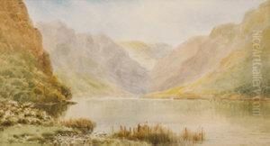 Upper Lake, Glendalough, Co Wicklow