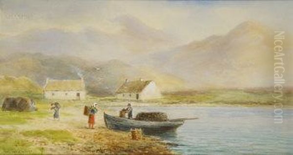 Achill Sound Cottage - view 1