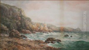 Candlestick Bay, Howth, Co. Dublin