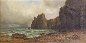 The Cliffs Of Achill
