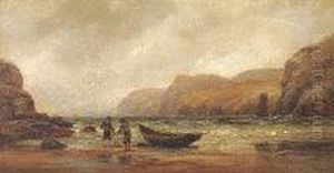 Muckross Bay, Co. Donegal by Alexander Williams