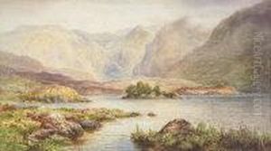 Clonee Lake, Co. Kerry