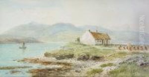 Pat Gallaghers Cottage Achill Sound