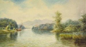 The Blackwater, Near Dromana, Co. Cork