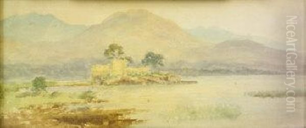 Lake Views - view 1