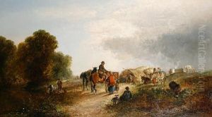 Gypsy Encampment