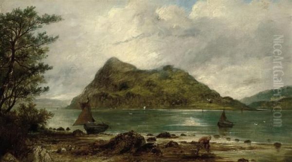 Holy Island - view 1