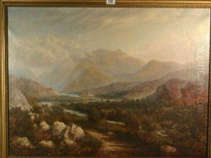 Snowdon And Llyn Padarn