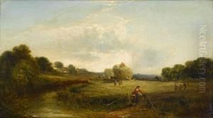 Harvesting Time by Edward Charles Williams