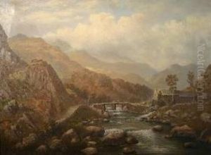 Mill And River