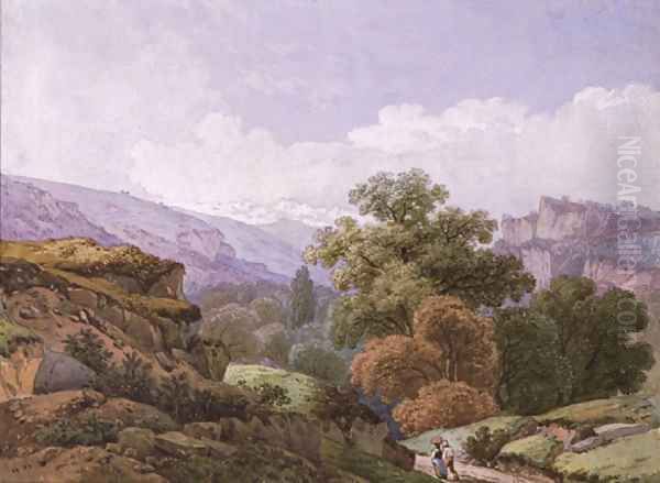 Paysage - view 1