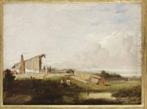 Rast I Arbetet by Edward Charles Williams