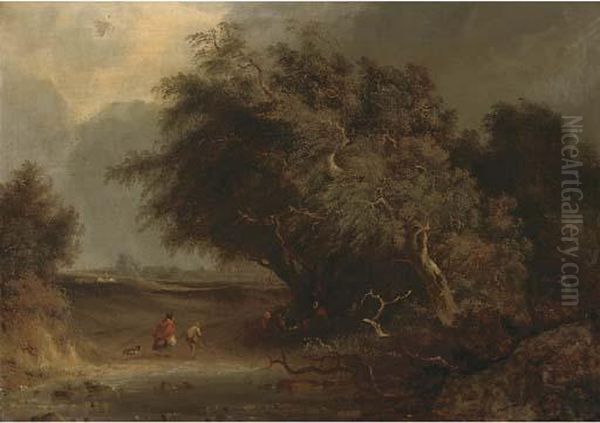 The Approaching Storm - view 1