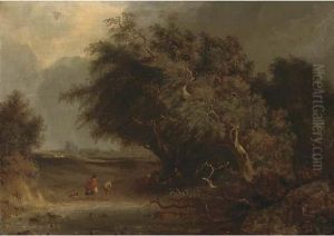 The Approaching Storm by Edward Charles Williams