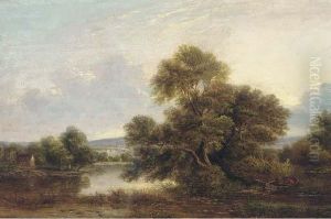 A Tranquil Backwater A Tranquil Backwater