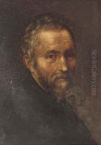 Portrait of a gentleman, bust-length