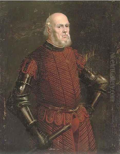 Portrait of a nobleman - view 1