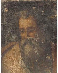 A male Saint