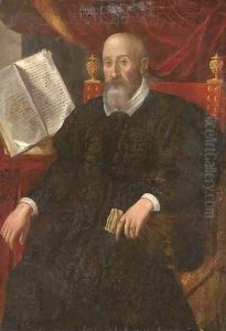 Portrait of a nobleman
