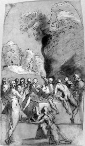 The Raising of Lazarus